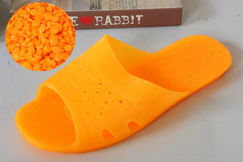 塑料日用品pvc颗粒